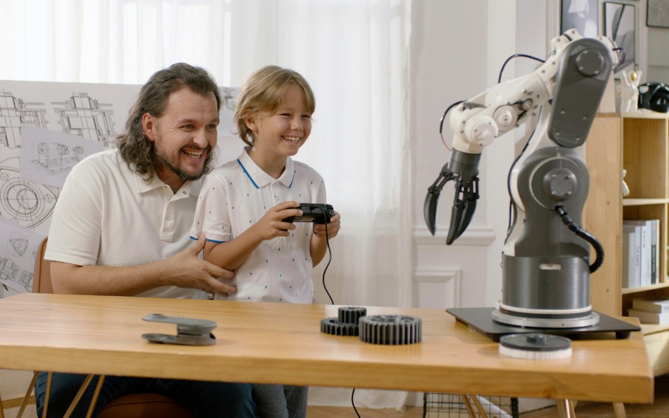 Teaching Robots to Think: How PLCs Are Shaping the Ethics of Automation